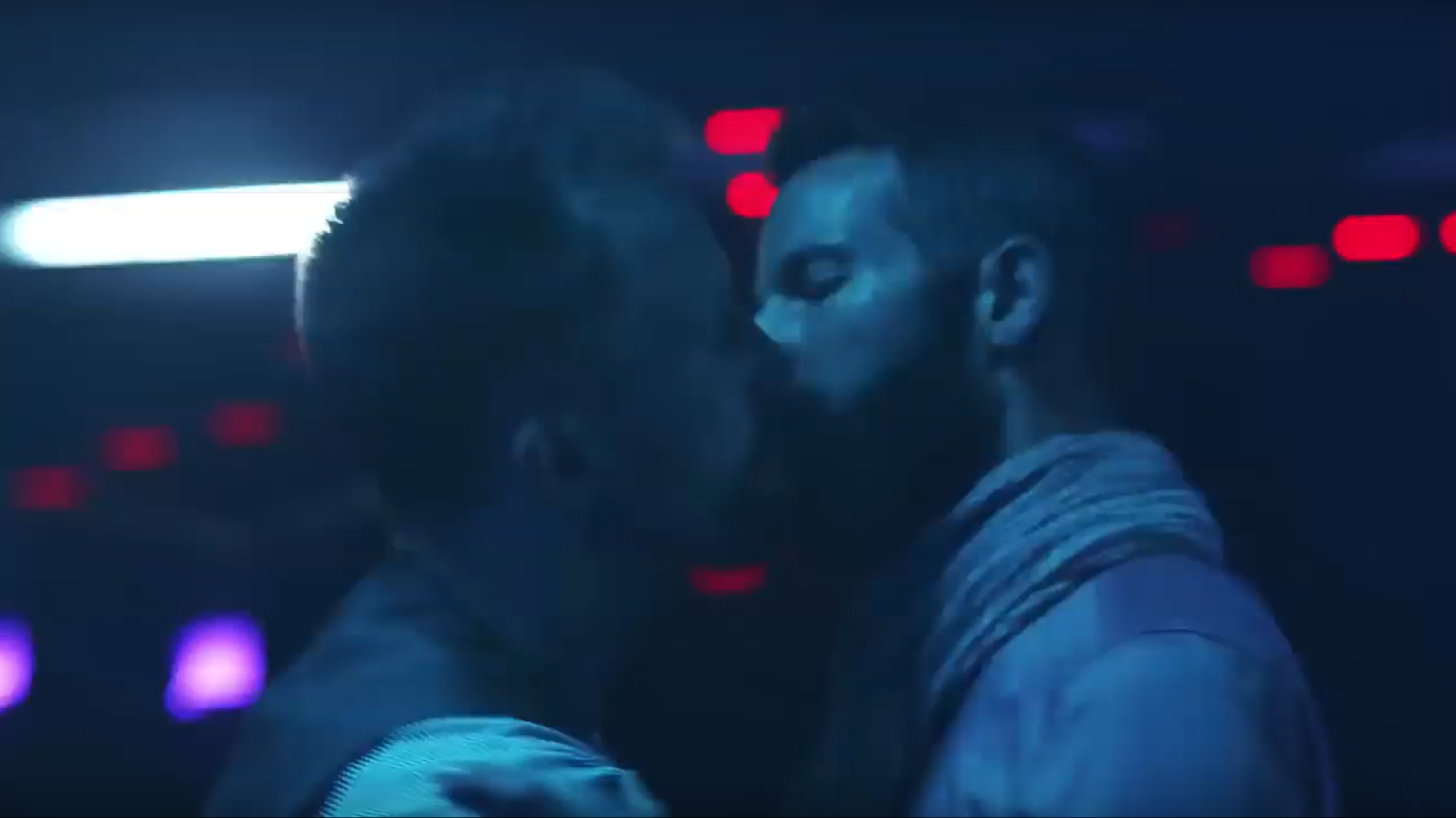 BMW ad gay kiss
