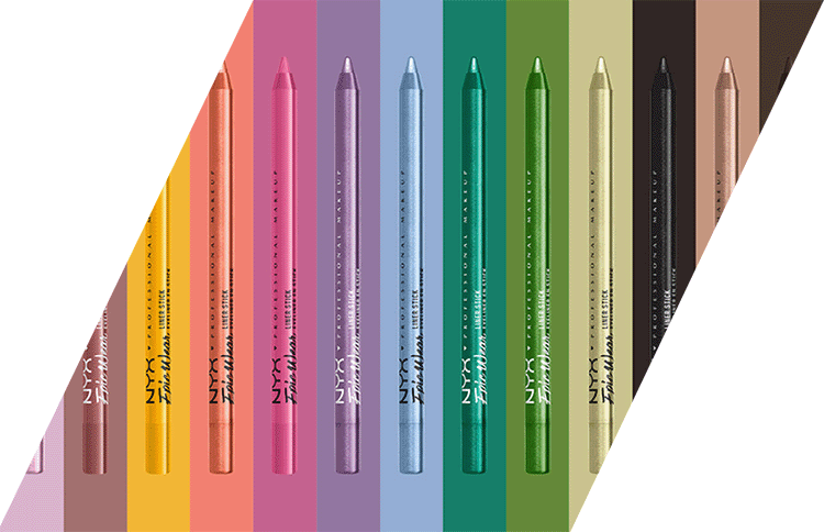 L'Oréal NYX epic eyeliner range