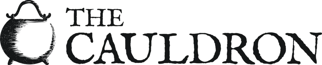 The Cauldron logo