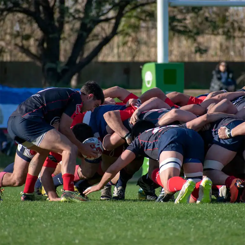 Gay rugby team