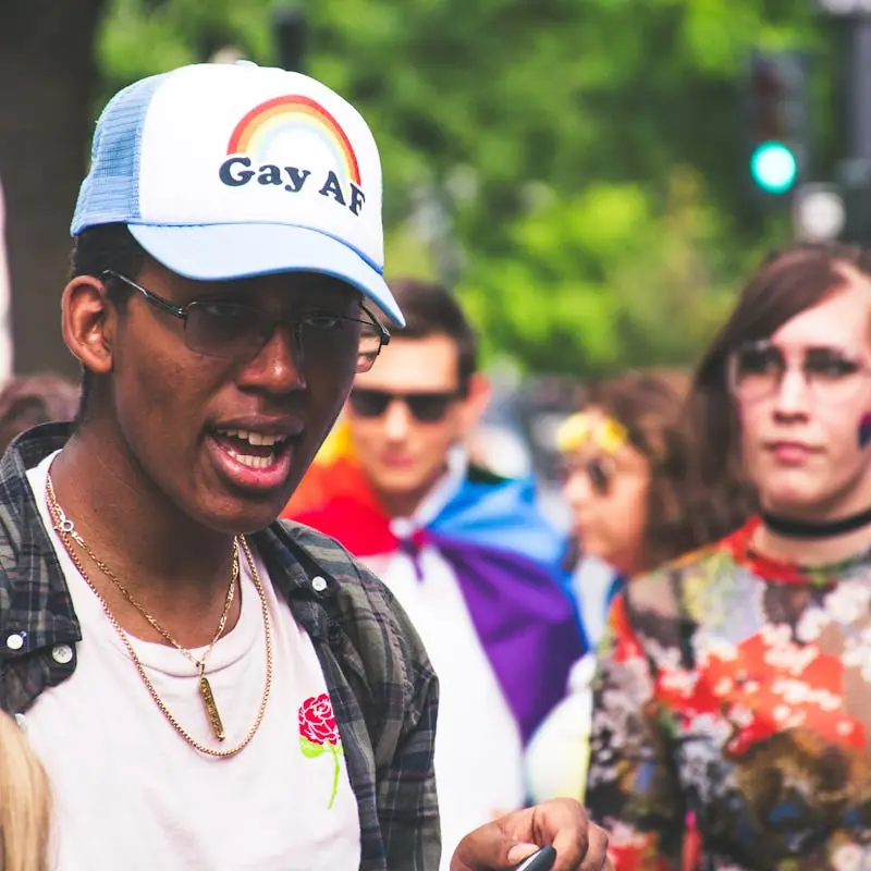LGBTQ+ community in Pride