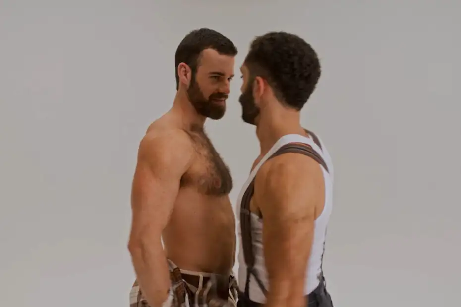Woodwork by Grindr