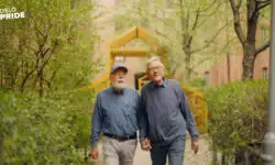 Oslo Pride - Rainbow colours