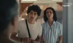 V-Guard ad with gay Indian couple